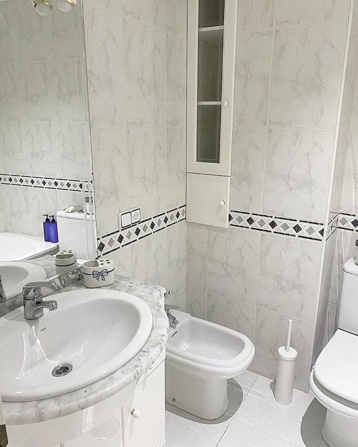 Apartamento San Roque Betanzos Exterior foto